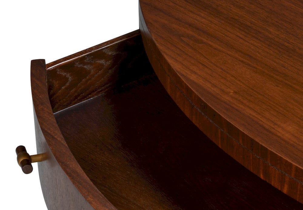 Sarreid Ltd - Vero Cocktail Table in Brown - 54286 view 9