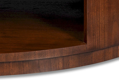 Sarreid Ltd - Vero Cocktail Table in Brown - 54286 view 10