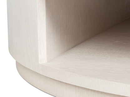 Sarreid Ltd - Vero Cocktail Table in White - 54286-WW view 10
