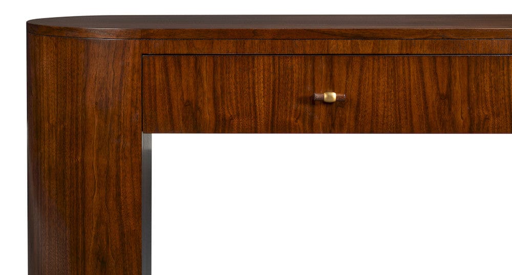 Sarreid Ltd - Vero Console Table in Brown - 54288 view 5