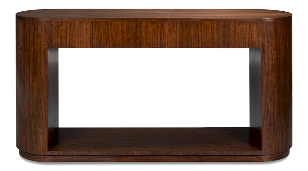 Sarreid Ltd - Vero Console Table in Brown - 54288 view 7