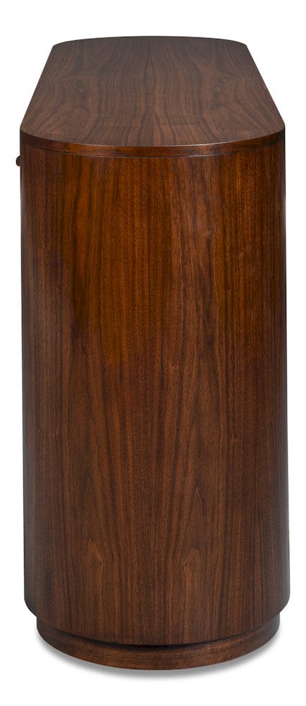 Sarreid Ltd - Vero Console Table in Brown - 54288 view 8