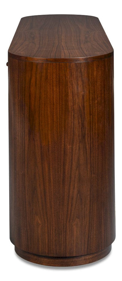Sarreid Ltd - Vero Console Table in Brown - 54288 view 8