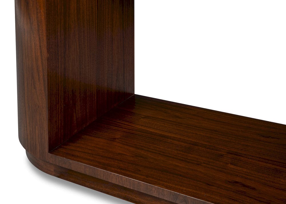 Sarreid Ltd - Vero Console Table in Brown - 54288 view 10