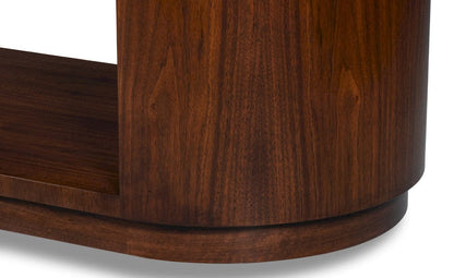 Sarreid Ltd - Vero Console Table in Brown - 54288 view 11