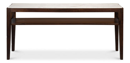 Sarreid Ltd - Versatilis Console Table - Brown - 53843 veiw 2