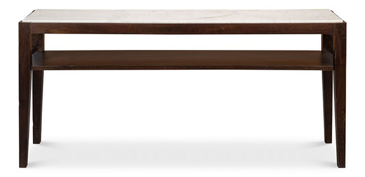 Sarreid Ltd - Versatilis Console Table - Brown - 53843 veiw 2