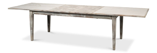 Sarreid Ltd - Vince Dining Table, Grey Oak - U223-AS06 veiw 1