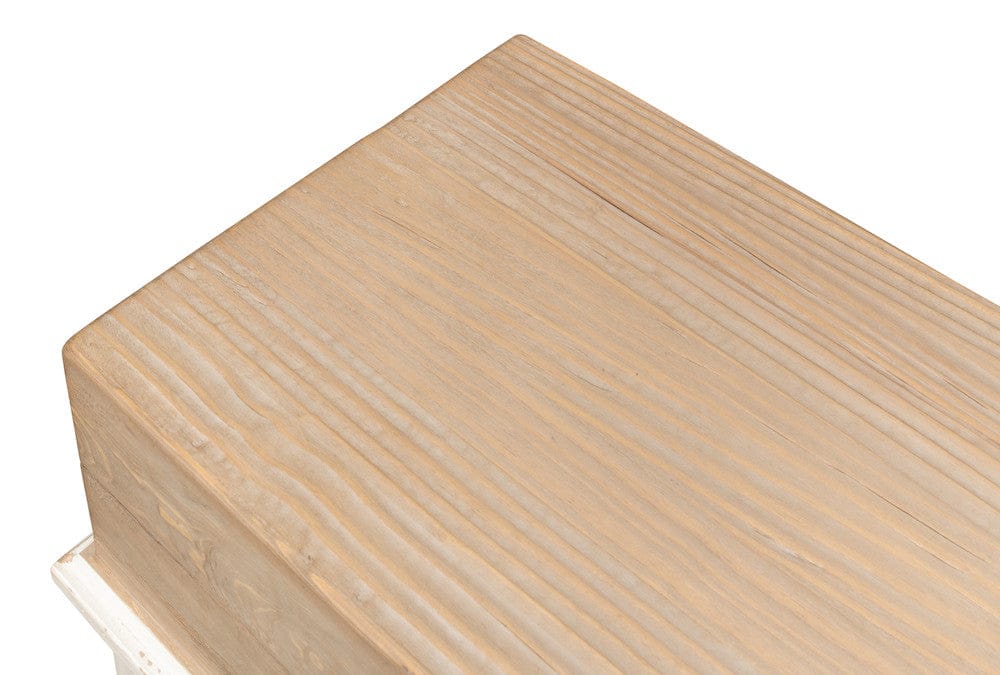 Sarreid Ltd - Warmly Box On Stand in Grey - 52976 view 11