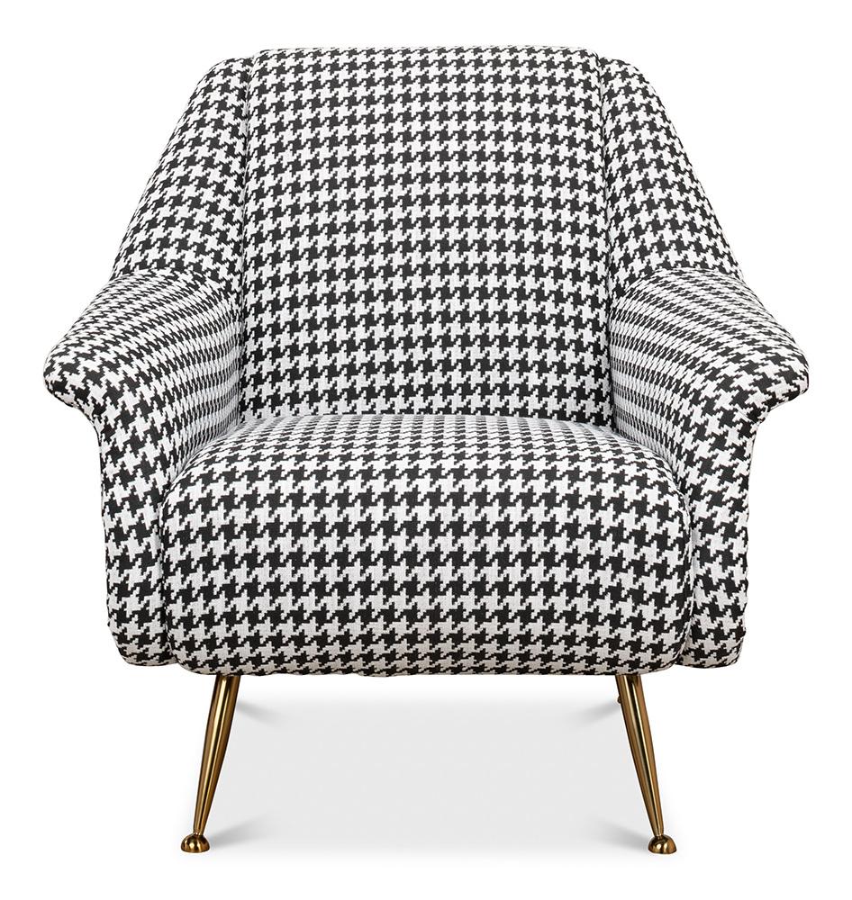 Sarreid Ltd - Ziegfeld Armchair - 40789 veiw 2