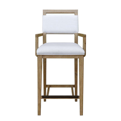 Scott Living - Catalina Arm Barstool - P307DJ502_CLOSEOUT veiw 1