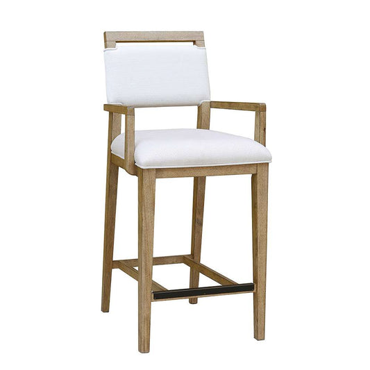 Scott Living - Catalina Arm Barstool - P307DJ502_CLOSEOUT veiw 2