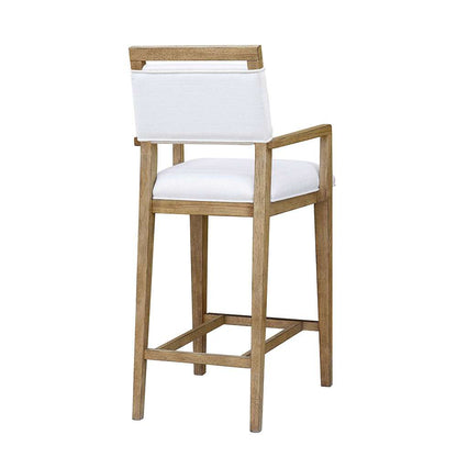 Scott Living - Catalina Arm Barstool - P307DJ502_CLOSEOUT veiw 3