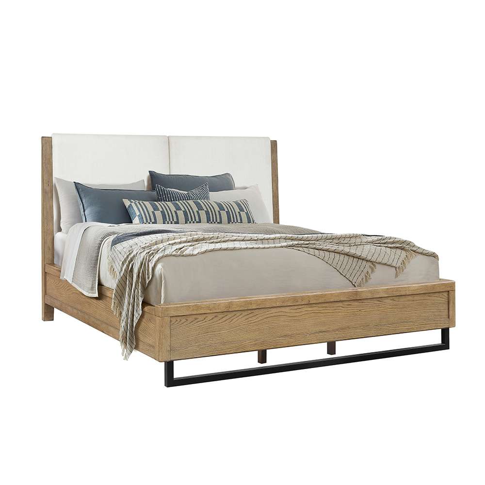 Scott Living - Catalina California King Upholstered Bed - P307DJ-BR-K6_CLOSEOUT veiw 2