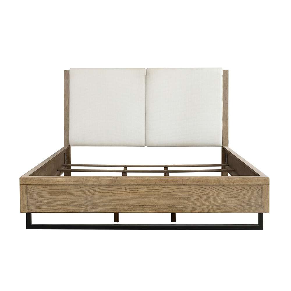 Scott Living - Catalina California King Upholstered Bed - P307DJ-BR-K6_CLOSEOUT veiw 3