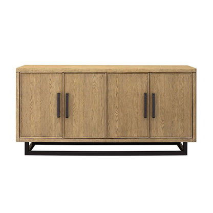 Scott Living - Catalina Four Door Buffet - P307DJ302_CLOSEOUT veiw 2
