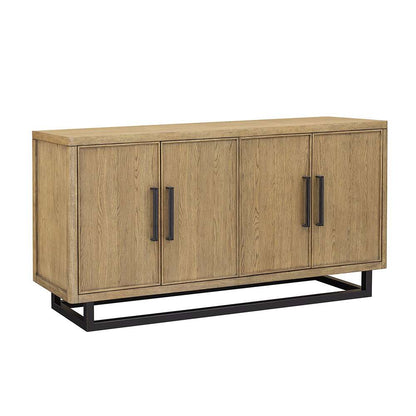 Scott Living - Catalina Four Door Buffet - P307DJ302_CLOSEOUT veiw 3