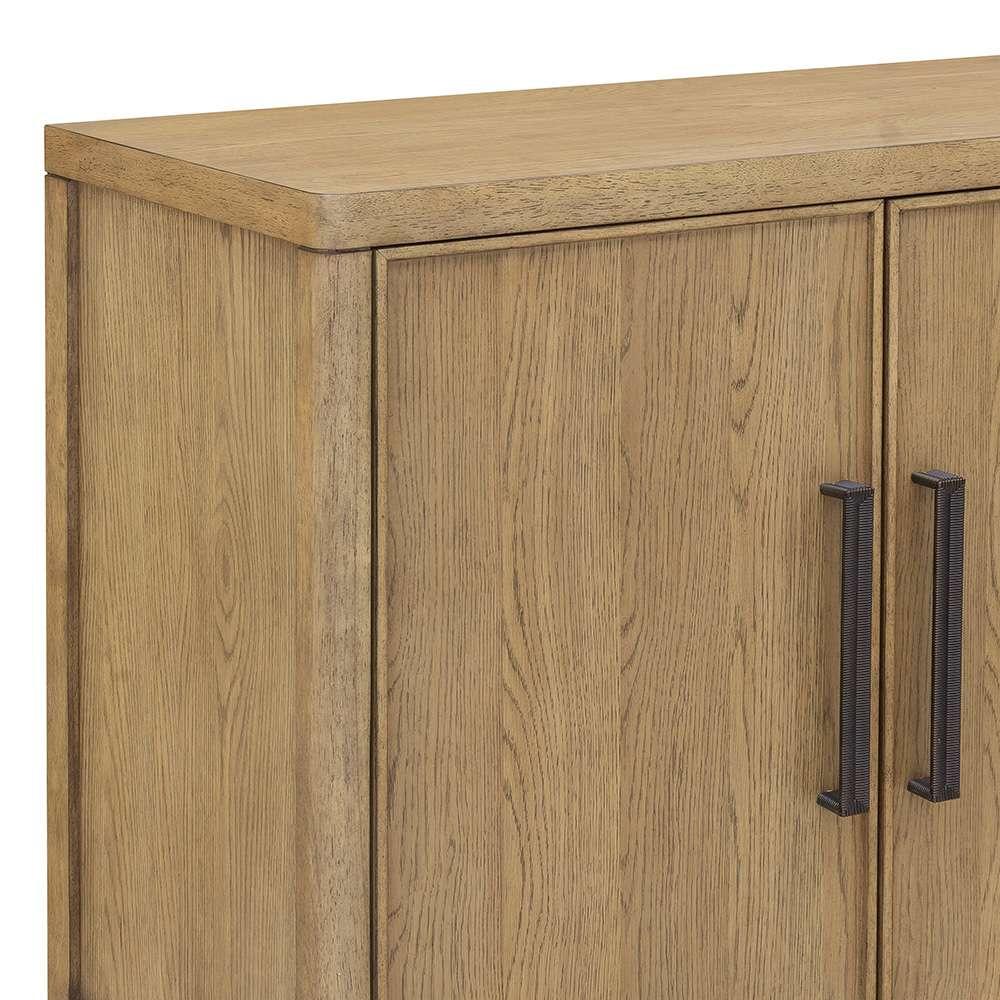 Scott Living - Catalina Four Door Buffet - P307DJ302_CLOSEOUT veiw 5
