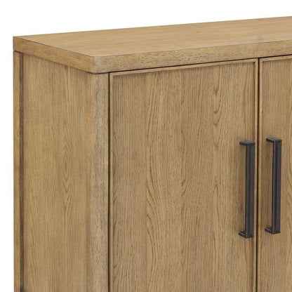 Scott Living - Catalina Four Door Buffet - P307DJ302_CLOSEOUT veiw 5