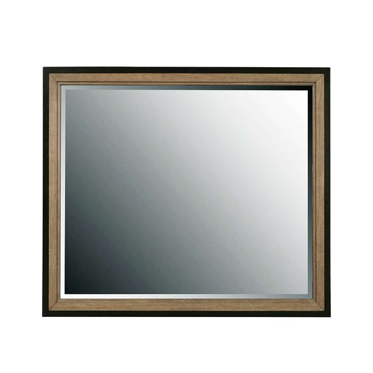 Scott Living - Catalina Metal Accent Mirror - P307DJ111_CLOSEOUT veiw 1