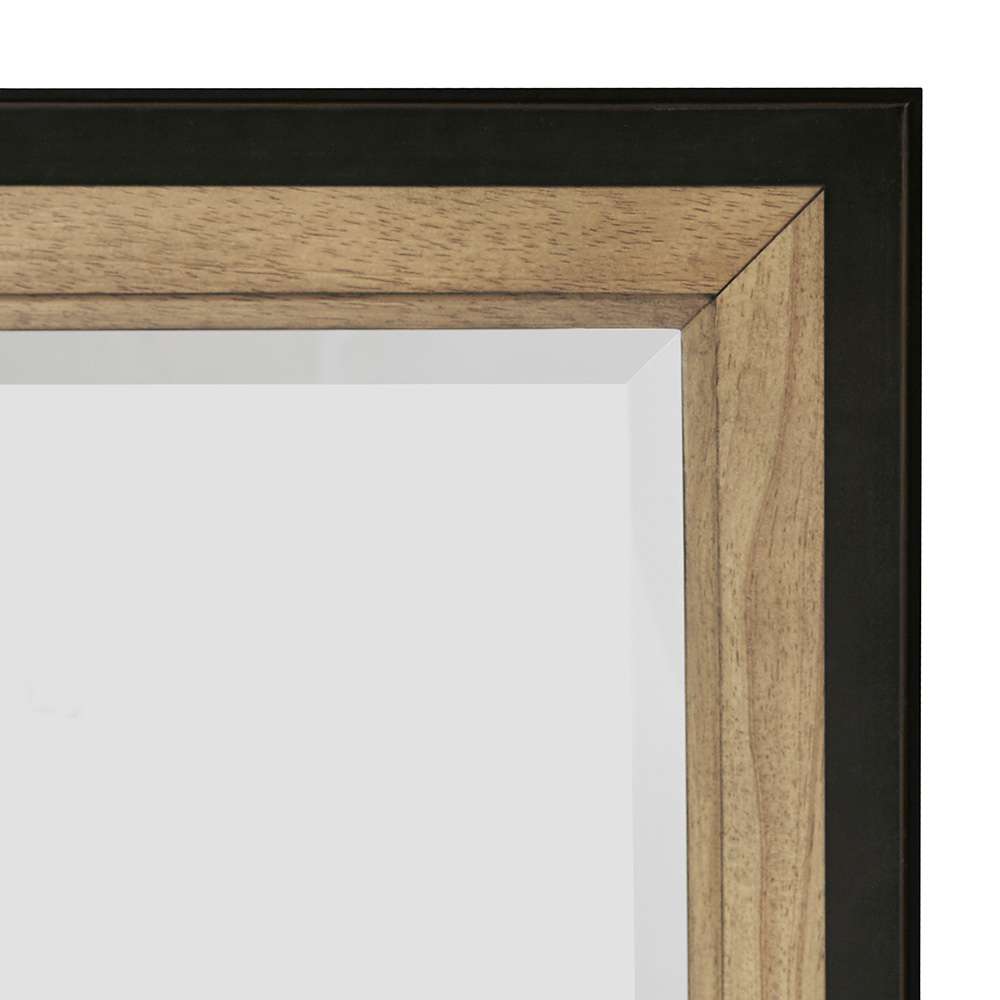 Scott Living - Catalina Metal Accent Mirror - P307DJ111_CLOSEOUT veiw 2