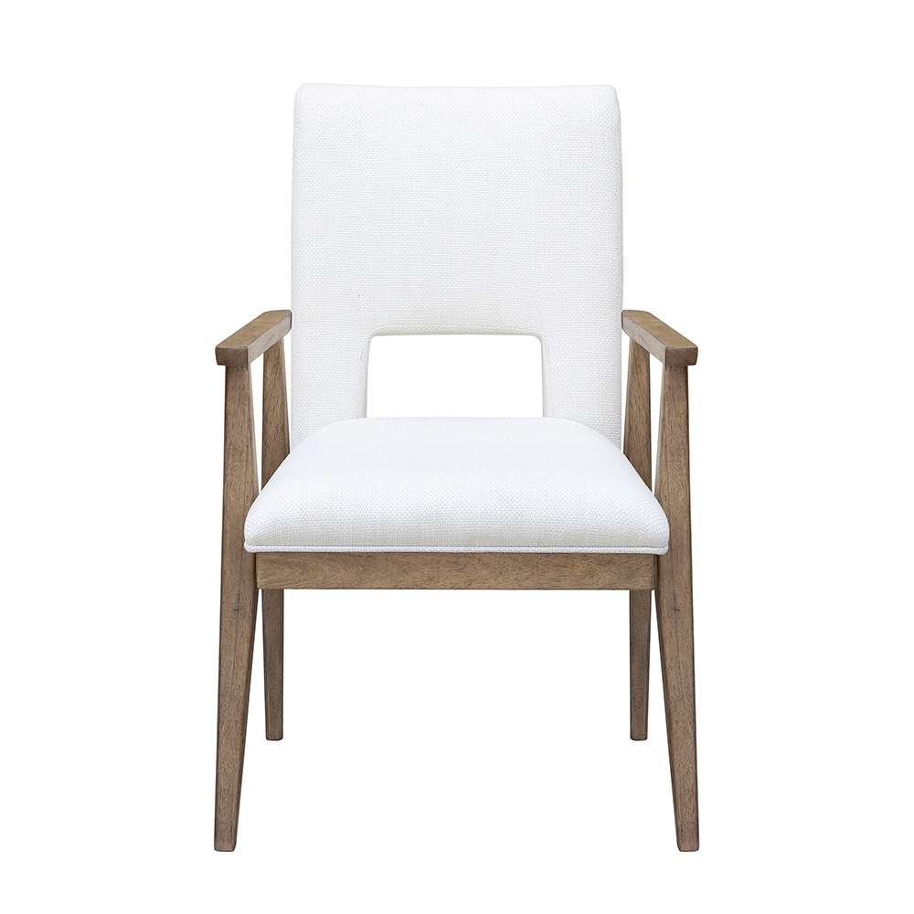 Scott Living - Catalina Upholstered Arm Chair - P307DJ271_CLOSEOUT veiw 1