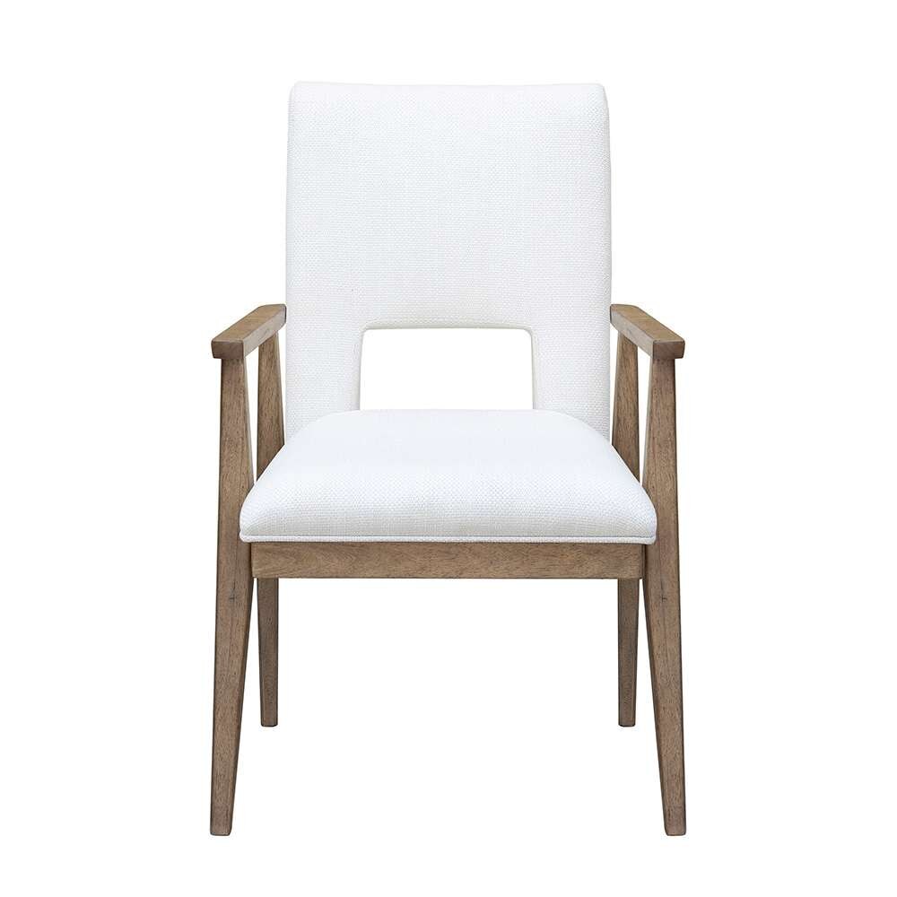 Scott Living - Catalina Upholstered Arm Chair - P307DJ271_CLOSEOUT veiw 2