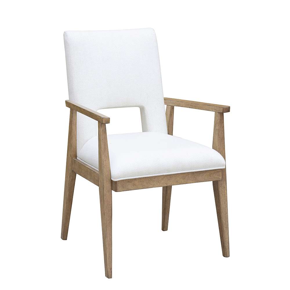 Scott Living - Catalina Upholstered Arm Chair - P307DJ271_CLOSEOUT veiw 3