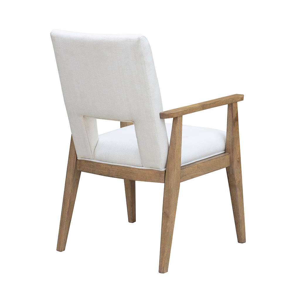 Scott Living - Catalina Upholstered Arm Chair - P307DJ271_CLOSEOUT veiw 4