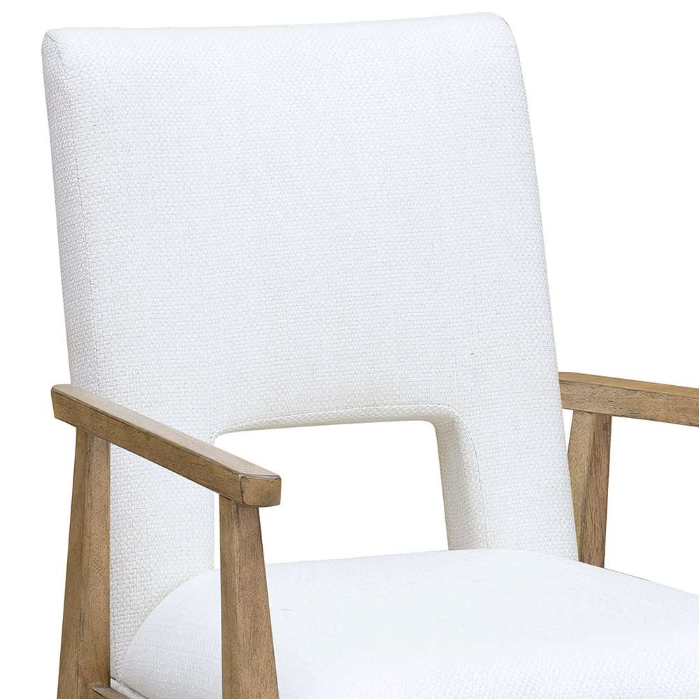 Scott Living - Catalina Upholstered Arm Chair - P307DJ271_CLOSEOUT veiw 5