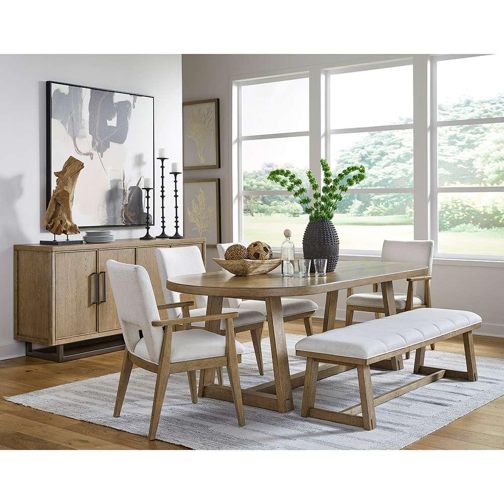Scott Living - Catalina Upholstered Arm Chair - P307DJ271_CLOSEOUT veiw 6