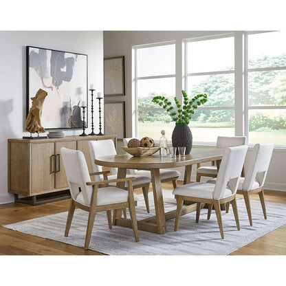Scott Living - Catalina Upholstered Arm Chair - P307DJ271_CLOSEOUT veiw 7