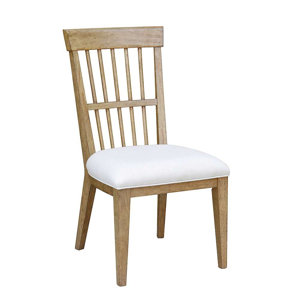 Scott Living - Catalina Wood Back Side Chair - P307DJ260_CLOSEOUT veiw 3