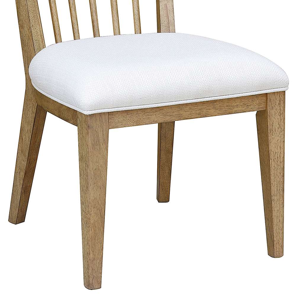 Scott Living - Catalina Wood Back Side Chair - P307DJ260_CLOSEOUT veiw 5
