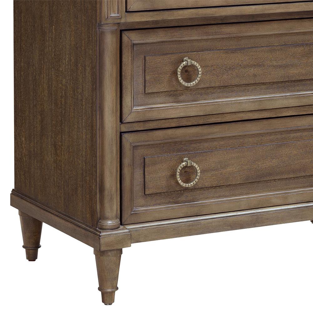 Scott Living - Heritage 3-Drawer Accent Chest - P401DJ038 veiw 8