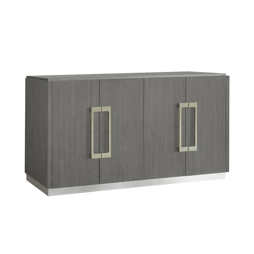 Scott Living - Heritage 4 Door Console - P401DJ021 veiw 2