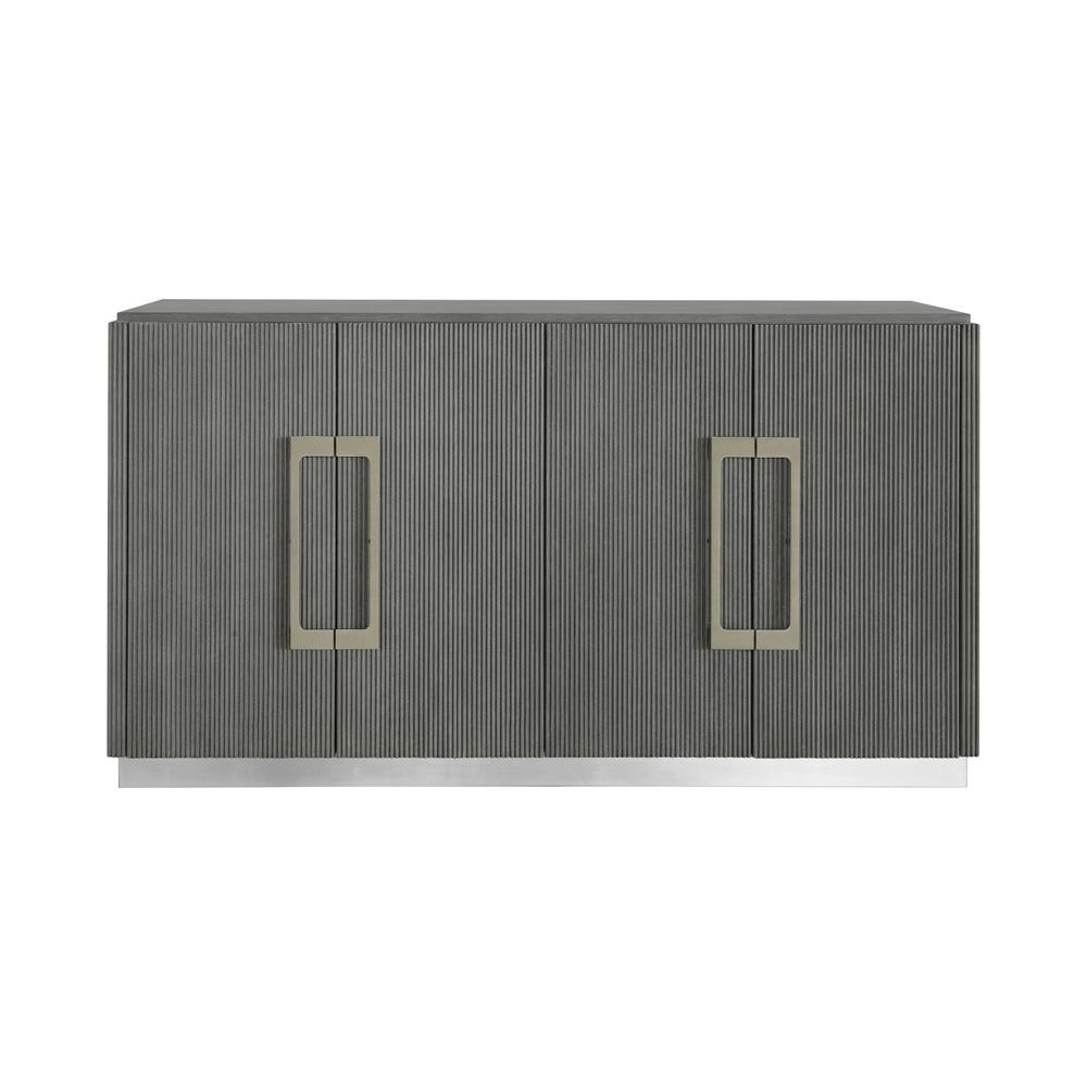 Scott Living - Heritage 4 Door Console - P401DJ021 veiw 3