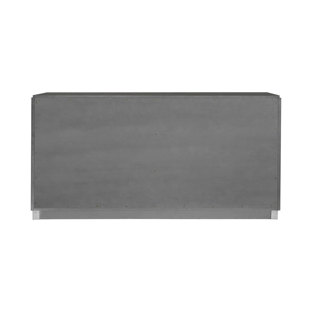 Scott Living - Heritage 4 Door Console - P401DJ021 veiw 5