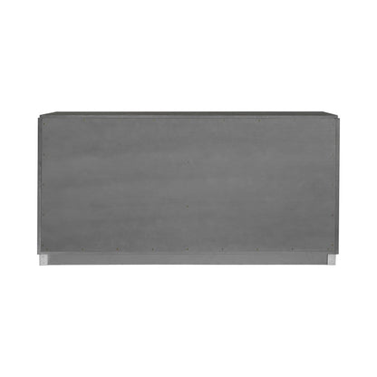 Scott Living - Heritage 4 Door Console - P401DJ021 veiw 5