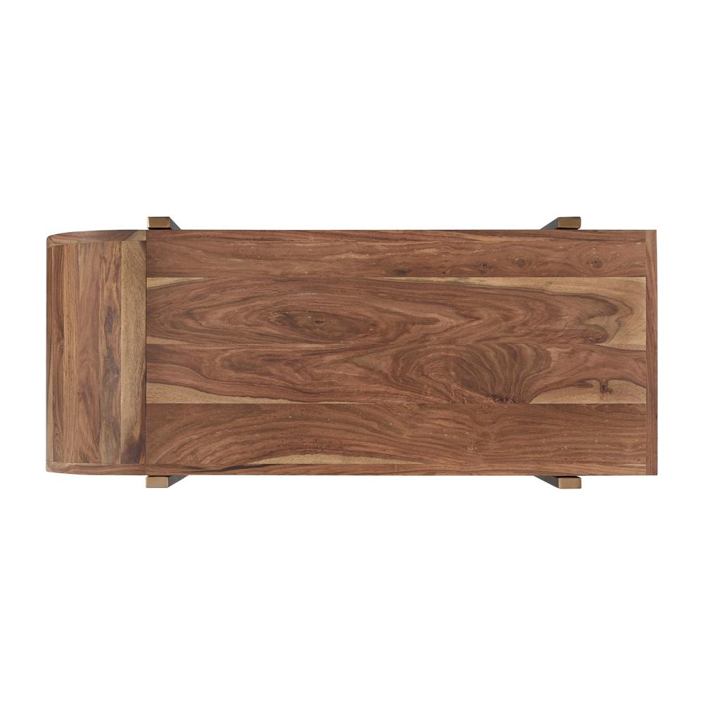 Scott Living - Heritage 4-Shelf S-Design Open Bookcase - P401DJ073 veiw 6