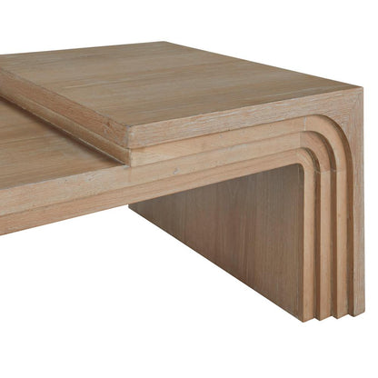 Scott Living - Heritage Stacked Cocktail Table - P401DJ005 veiw 7