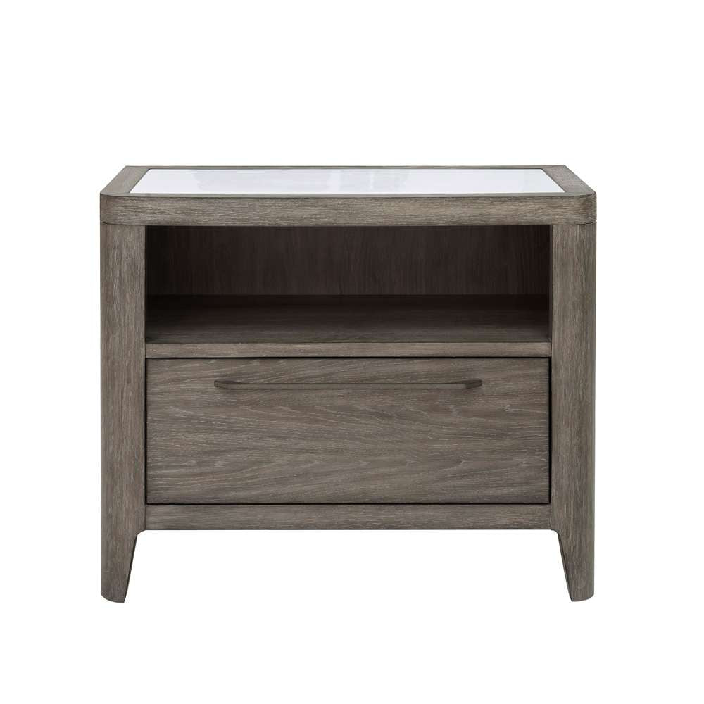 Scott Living - Scott Living Home Griffith Bachelors Chest - P367DJ123_CLOSEOUT veiw 2