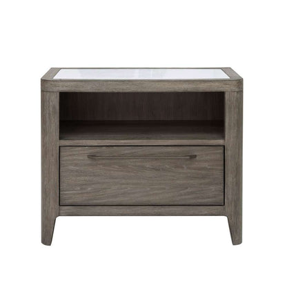 Scott Living - Scott Living Home Griffith Bachelors Chest - P367DJ123_CLOSEOUT veiw 2