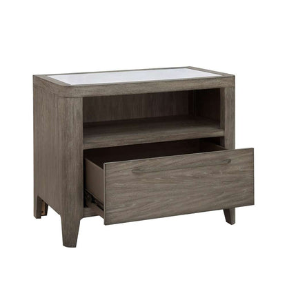 Scott Living - Scott Living Home Griffith Bachelors Chest - P367DJ123_CLOSEOUT veiw 3