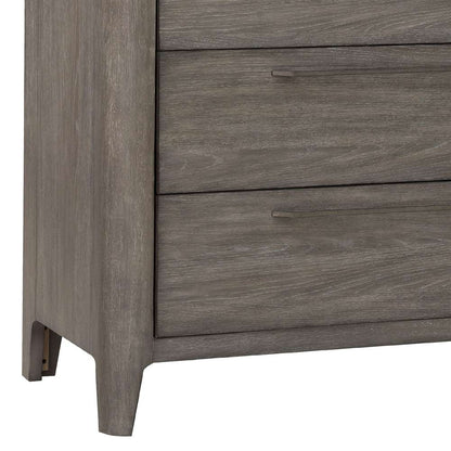 Scott Living - Scott Living Home Griffith Five Drawer Chest - P367DJ124_CLOSEOUT veiw 6