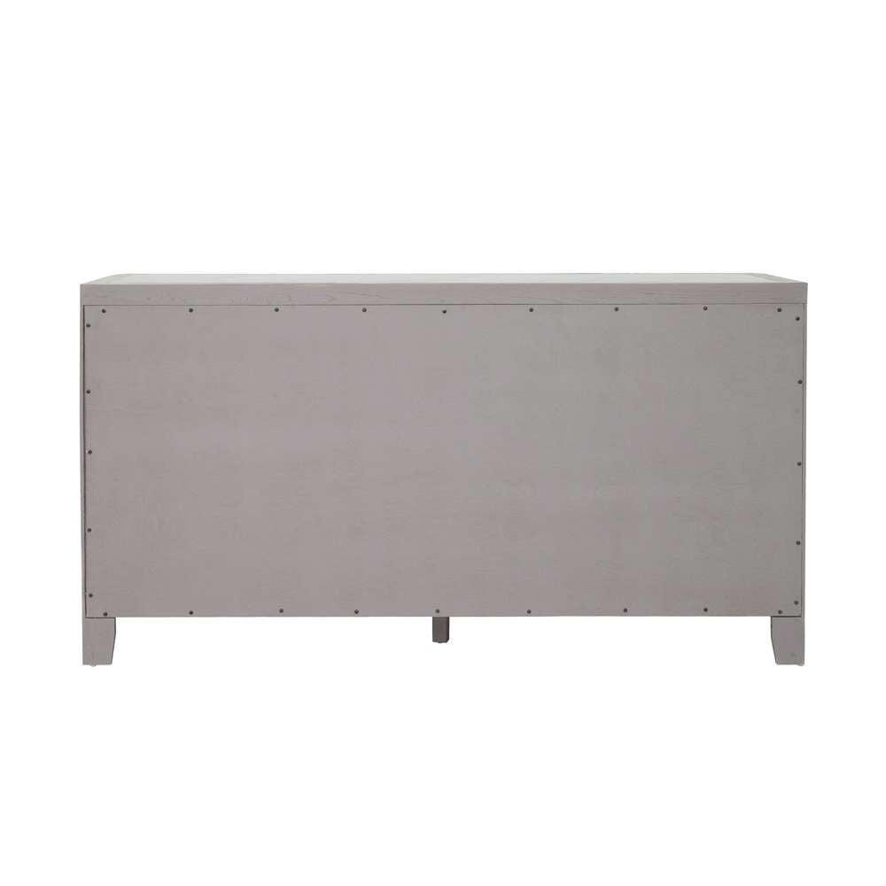 Scott Living - Scott Living Home Griffith Four Door Two Drawer Buffet - P367DJ302_CLOSEOUT veiw 5