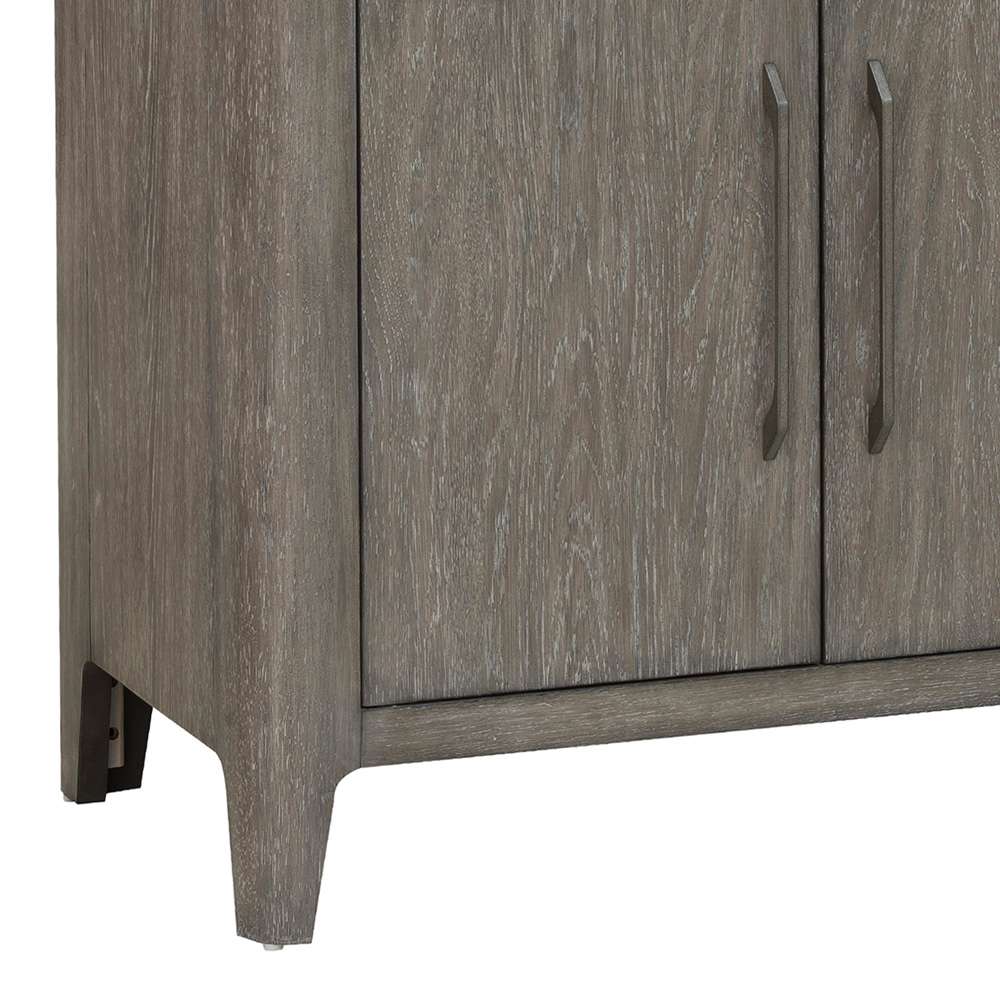 Scott Living - Scott Living Home Griffith Four Door Two Drawer Buffet - P367DJ302_CLOSEOUT veiw 7