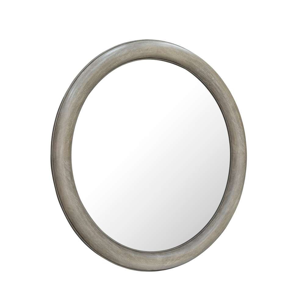 Scott Living - Scott Living Home Griffith Round Mirror - P367DJ110_CLOSEOUT veiw 3