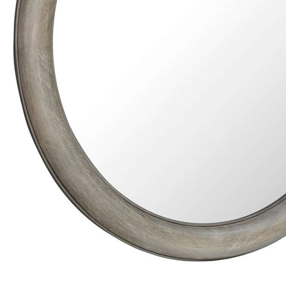 Scott Living - Scott Living Home Griffith Round Mirror - P367DJ110_CLOSEOUT veiw 5