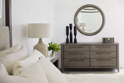 Scott Living - Scott Living Home Griffith Round Mirror - P367DJ110_CLOSEOUT veiw 8